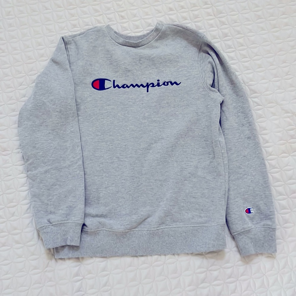 Champion sweatshirt